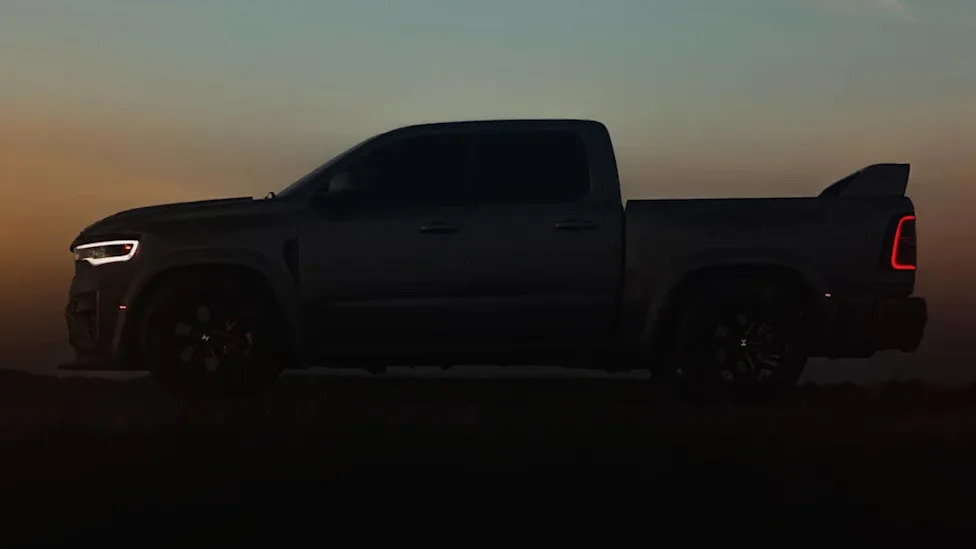 Hennessey Teases Maximus, A 1,000-HP Rumble Bee Capable Of Terrifying Speed