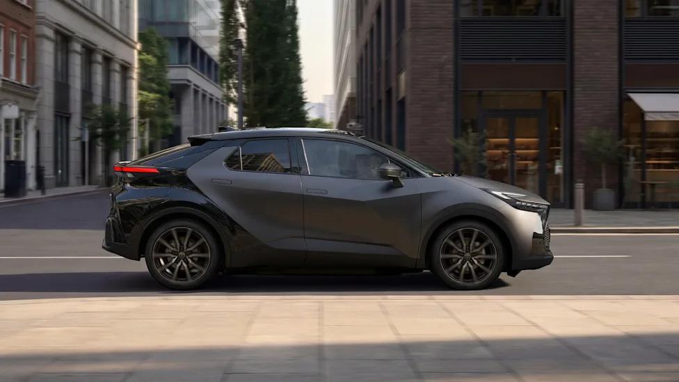 Toyota’s Best-Looking C-HR Isn’t Coming to America