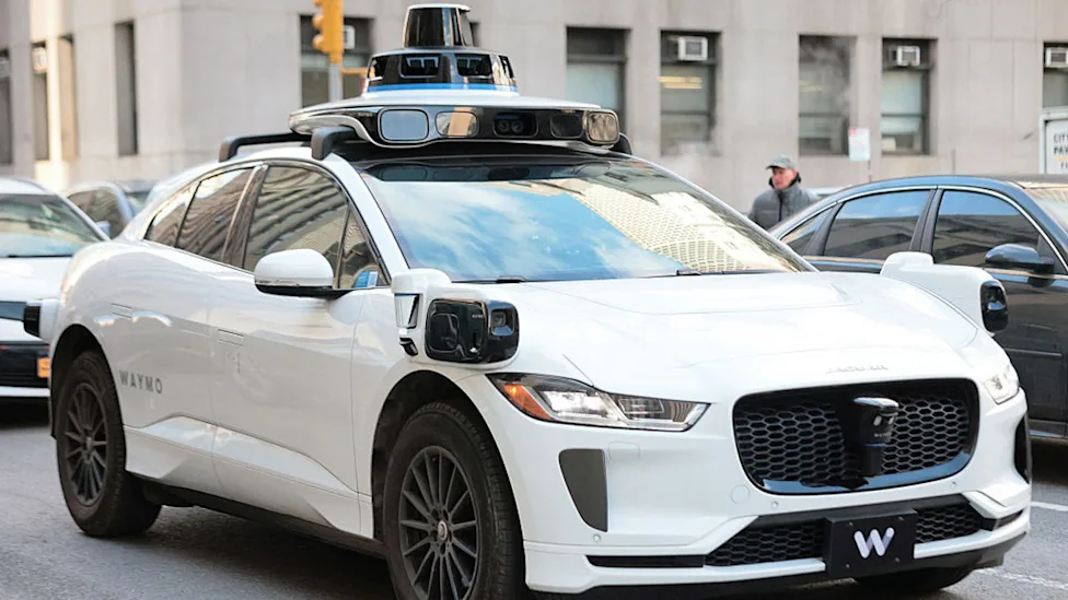 Nearly 4,000 robotaxis recalled over risk of driving in construction zones