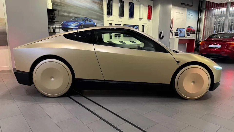 Tesla Says The Cybercab Is Street Legal. Regulators Want To Know How.