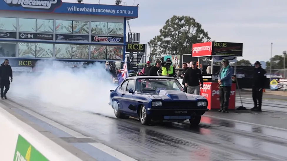 Yes, This 3,500HP Ford Capri Really Is a Street Car