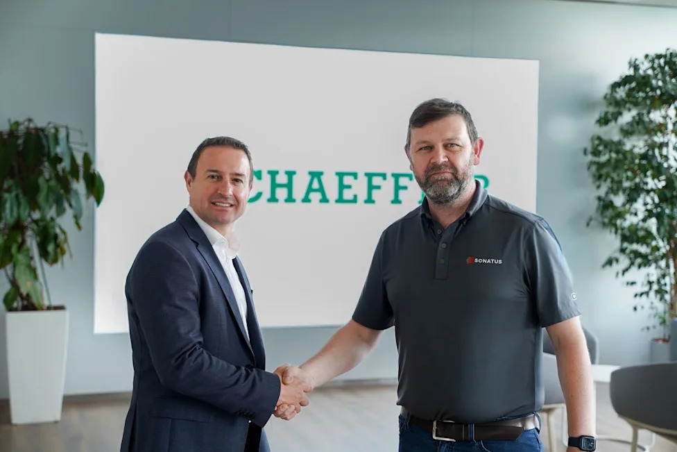 Schaeffler and Sonatus bring Edge AI to SDVs