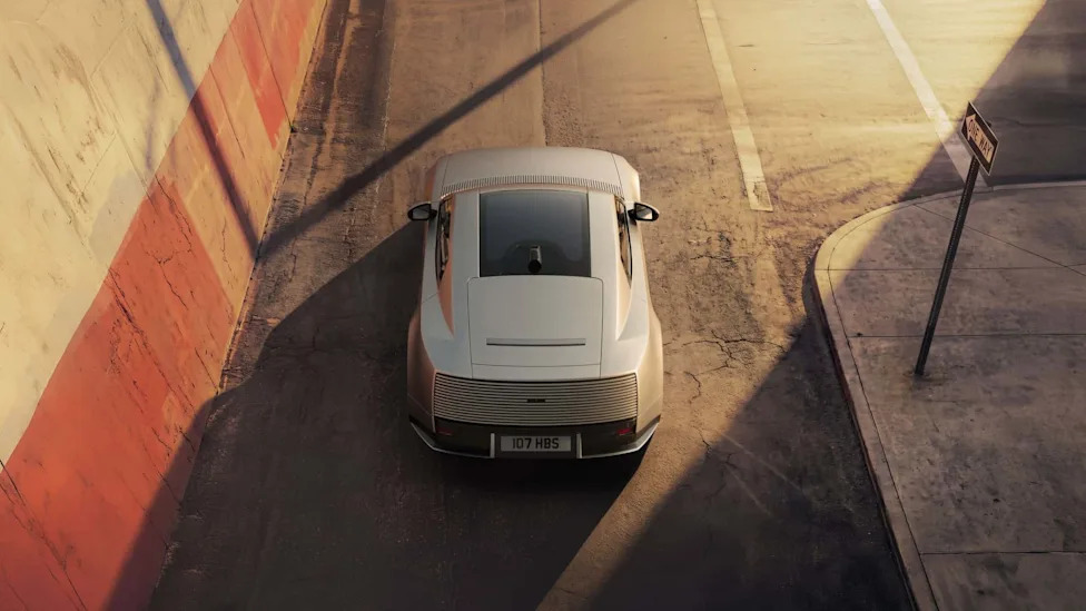 The Jaguar Type 01 Won't Be The Only Model To Look Like This