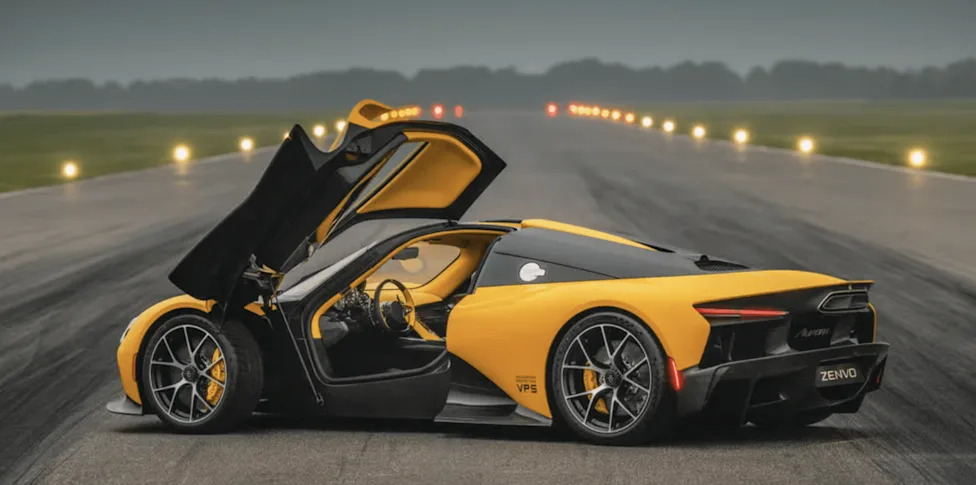 Zenvo Aurora Tur: The Bespoke Quad-Turbo V12 Hypercar Explained