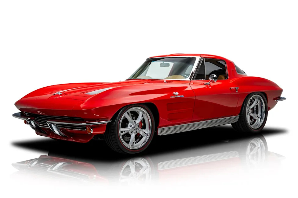 Who Actually Builds a World-Class Restomod? Inside the Shops Collectors Trust
