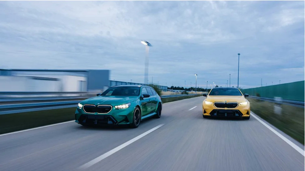 BMW, Battery, BMW Group starts battery output at new plant to supply Neue Klasse models