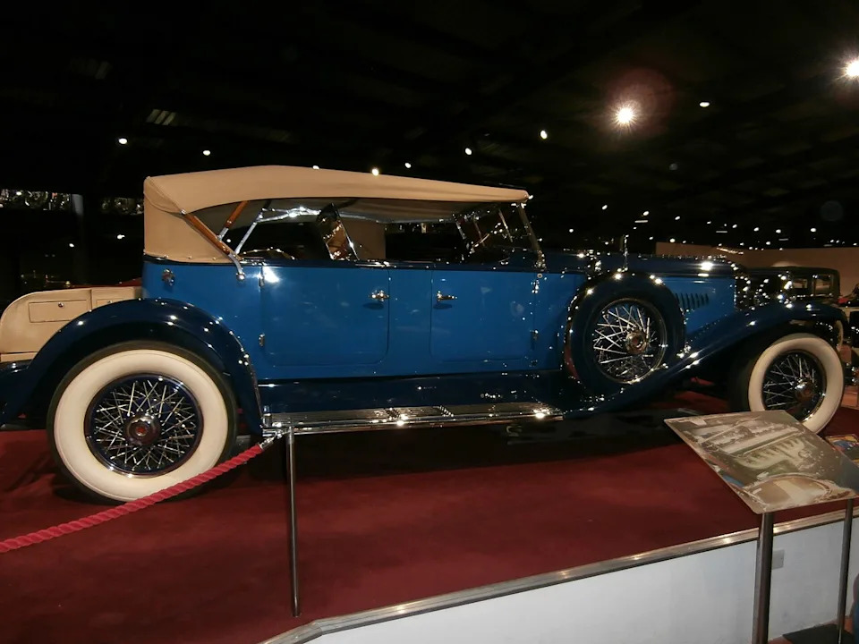 This Murphy Duesenberg's Provenance Is First-Rate. Its Engine Tells a More Complicated Story.