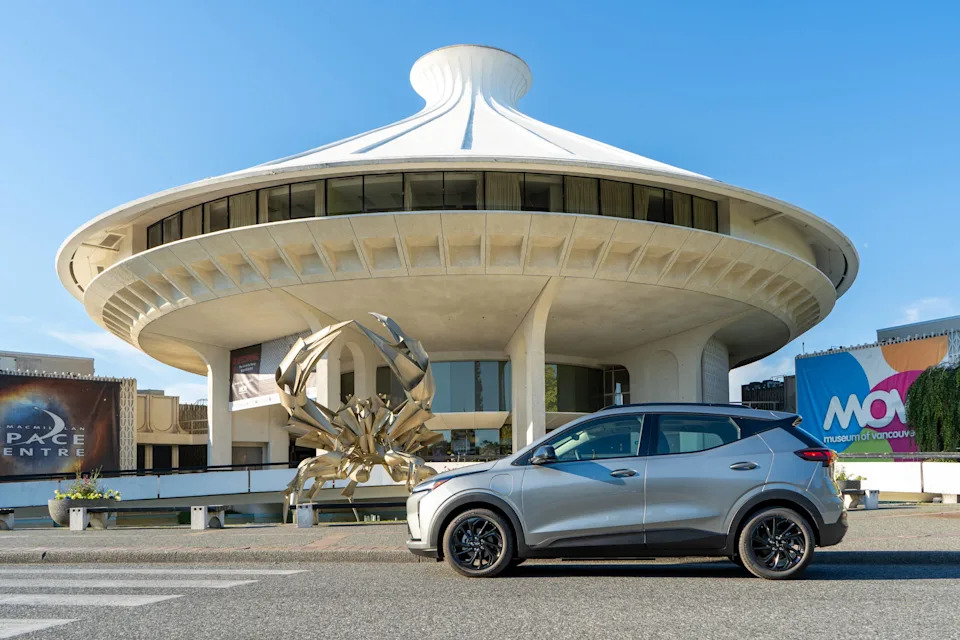 2027 Chevy Bolt Has a Rattle GM Is Fixing With Two Tiny Pieces of Tape
