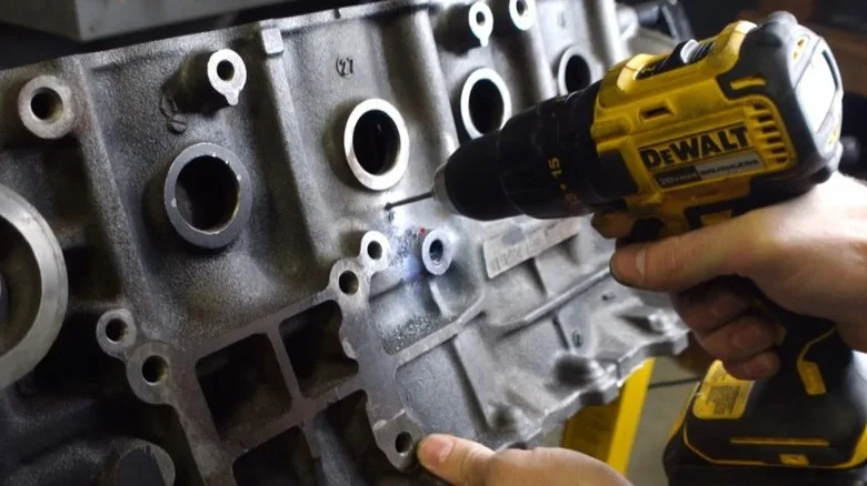 These Symptoms Might Mean Your Car Has A Cracked Engine Block