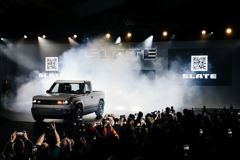 Slate, Slate's $24,950 truck is now America's cheapest EV — and its cheapest pickup, too