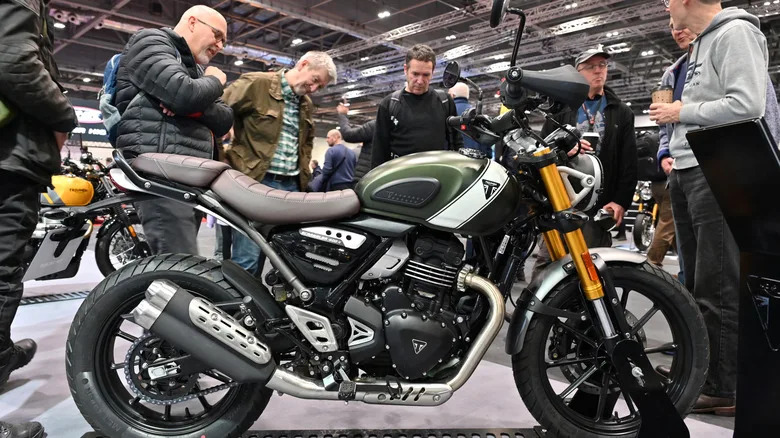 What Makes A Motorcycle A Scrambler?