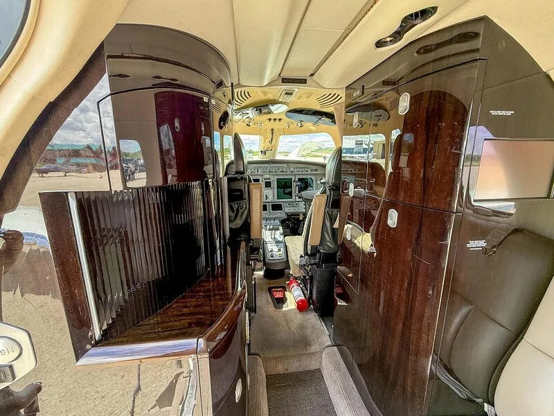 This 2011 Cessna 525C Citation CJ4 Is a Freshly Refurbished ‘AircraftForSale' Top Pick