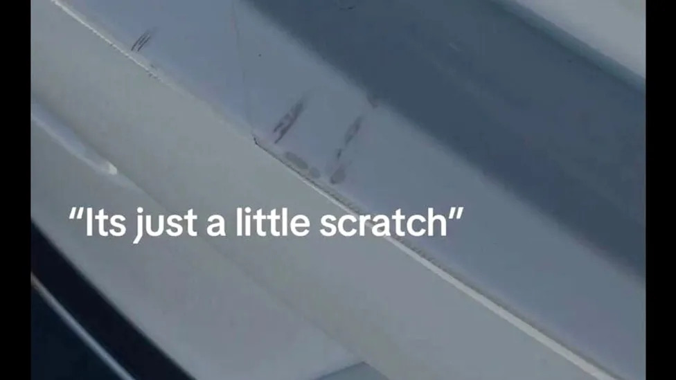 TikTok User Said a Minor Scratch on His Car Led to a Repair Huge Bill