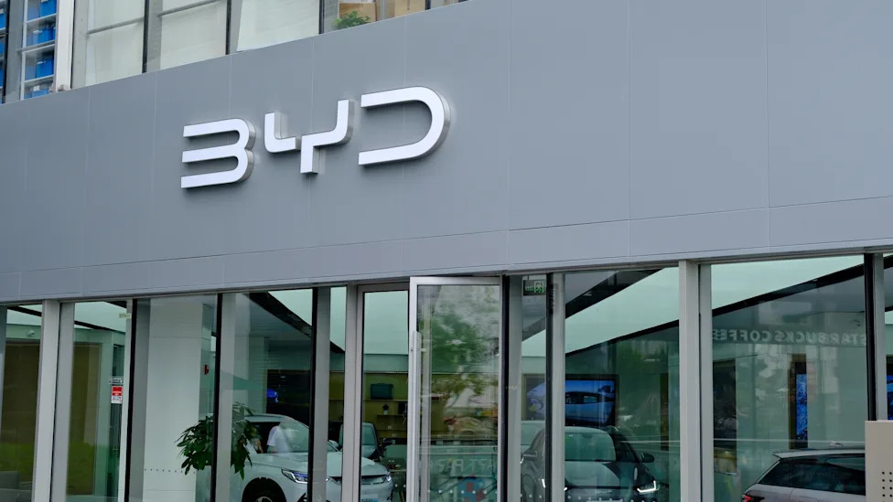 BYD, Battery, BYD faces major battery crunch as flash-charge EV demand blows past production