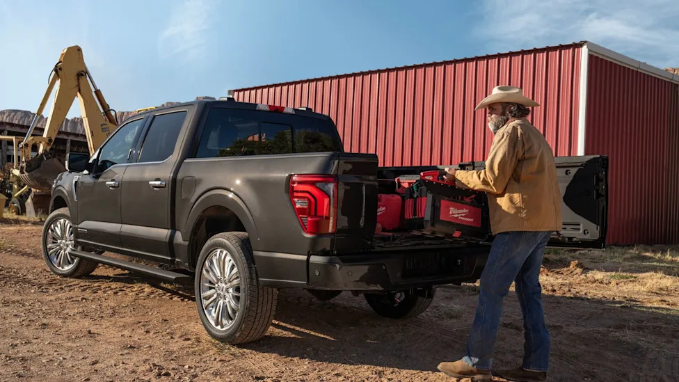 Ford, Ford Recalls 223,472 F-150s Over Fuel Tanks That Can Fall Off. Five Model Years Went By First.
