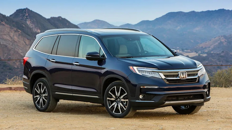 Honda Recalls Nearly 100,000 Vehicles Because Airbags Could Endanger Smaller Passengers