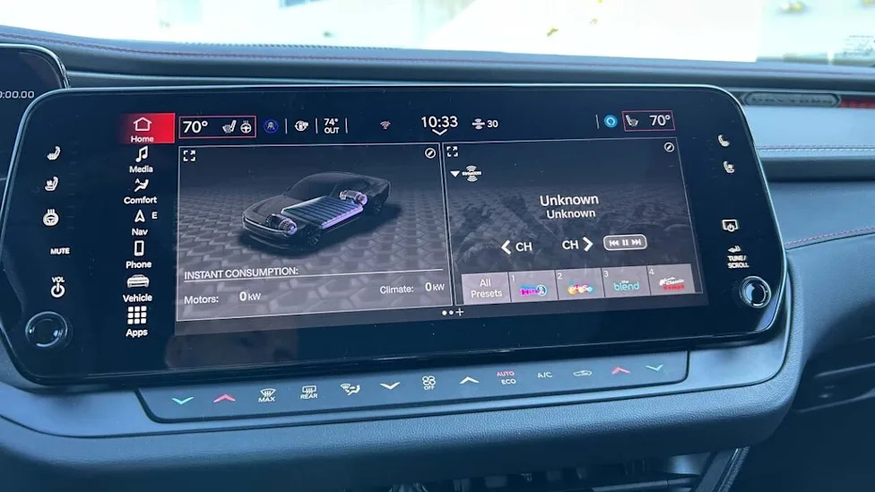 Stellantis Recalls Nearly A Million Vehicles For Software Bug