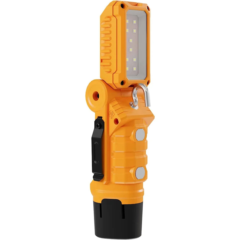 Brighten Up Any Car’s Engine Bay With the ‘Powerful’ LED Work Light That Amazon Is Selling for 74% Off