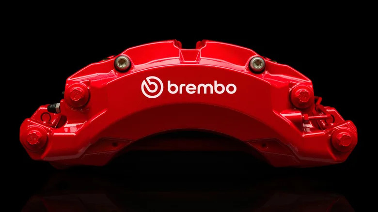 Brembo's Ultra-Powerful New Calipers Were Built For America's Biggest Trucks