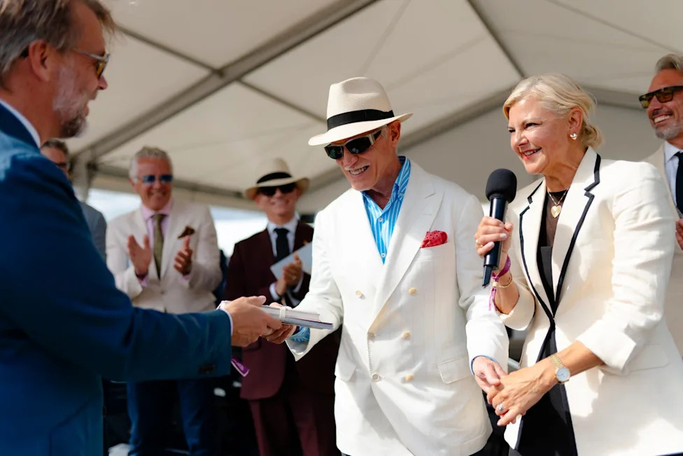 Should Personal Style Be Rewarded at Car Shows?