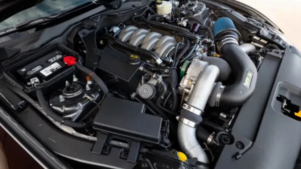 This Modified Mustang Crushes the Quarter Mile in Nine-Seconds