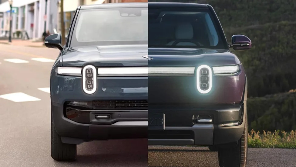 Rivian, 2027 Rivian R2 vs. R1S: $26,000 More Gets You 9 HP and 1 Mile Less Range