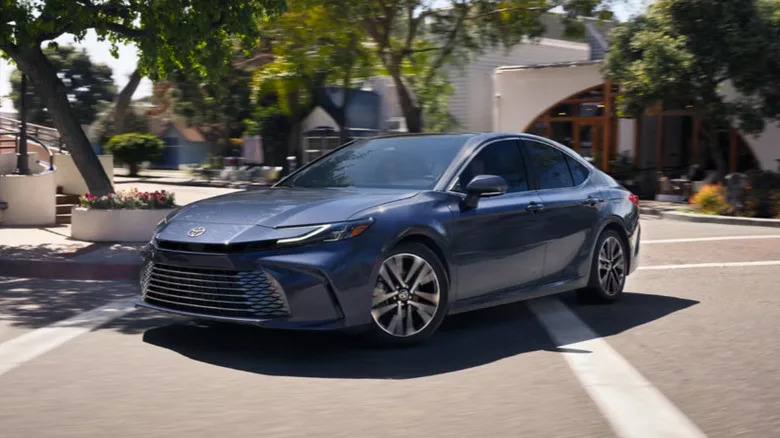 The Most Fuel Efficient Mid-Size Sedan Of 2026, According To Consumer Reports