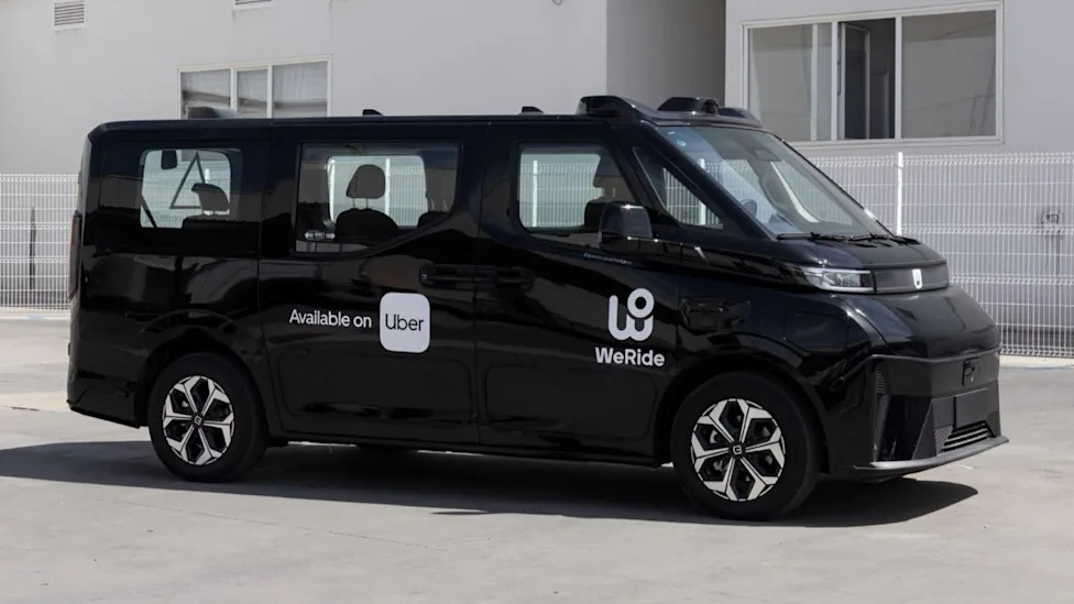 WeRide, Uber, Avomo win Spain’s “first” level 4 AV permit