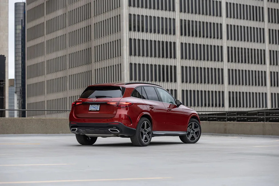 Mercedes-Benz Recalls 310K Cars That Could Potentially Roll Away, Thanks to a Faulty Door Switch