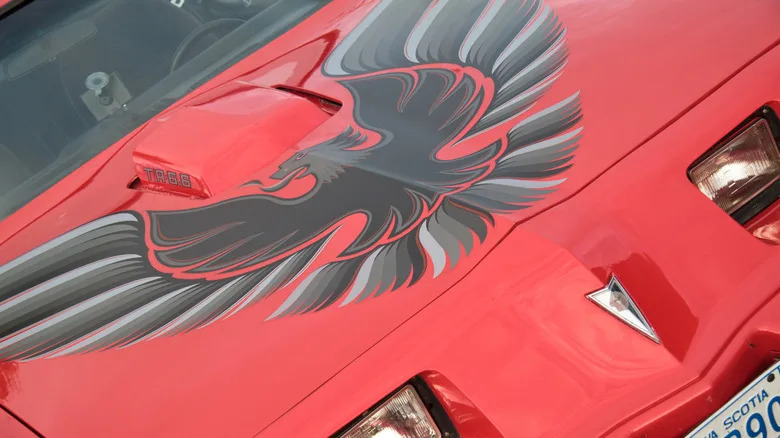 What Kind Of Bird Is Pontiac's Famous Firebird Logo Supposed To Be?