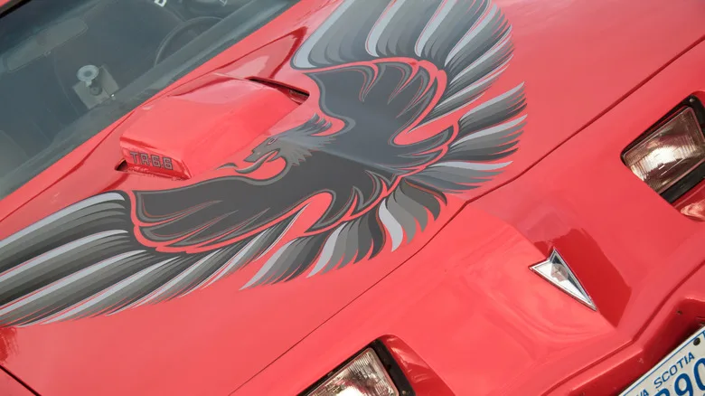 What Kind Of Bird Is Pontiac's Famous Firebird Logo Supposed To Be?