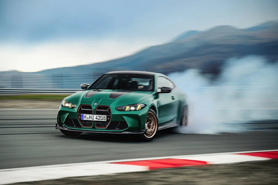 BMW’s Drift Tech May Make Going Sideways Easier for Amateurs