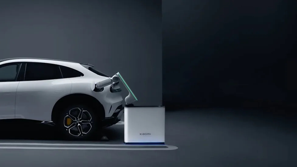 Xiaomi is building the robot EV charger that Tesla couldn’t – and it could be here by the end of the year