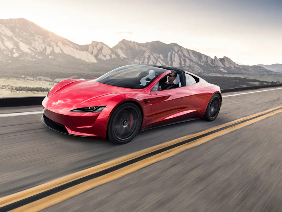 Tesla Roadster May Finally Be Revealed This Month With SpaceX Thrusters