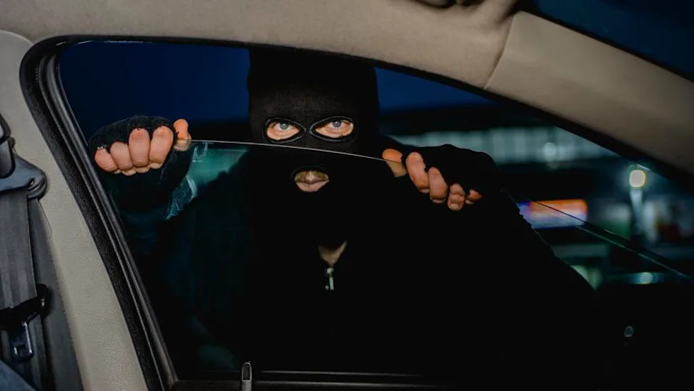 Car Thefts Are Down, Data Shows, But One Component Remains A Hot Item