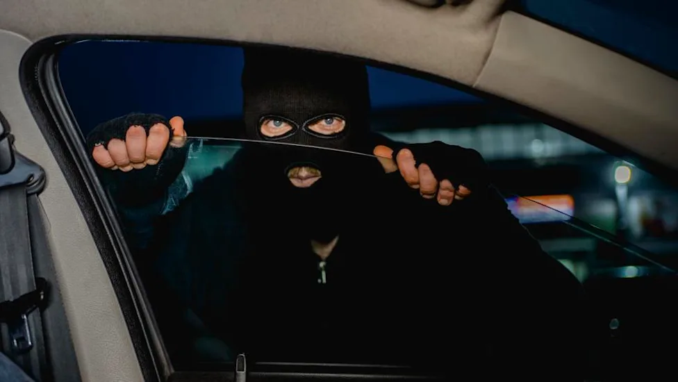 Car Thefts Are Down, Data Shows, But One Component Remains A Hot Item