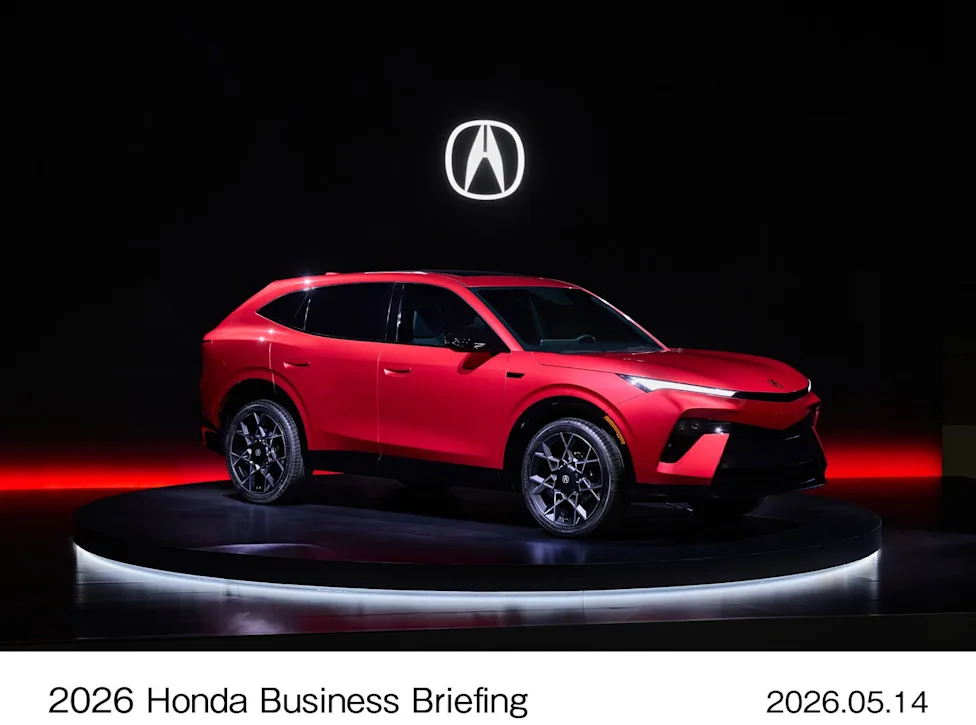 Honda Shows Next-Gen Prototypes of the Accord Hybrid and Acura RDX Hybrid as It Pulls Back from EVs