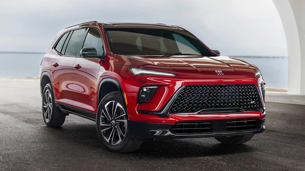 Buick’s Flagship SUV Just Got A Little More Expensive