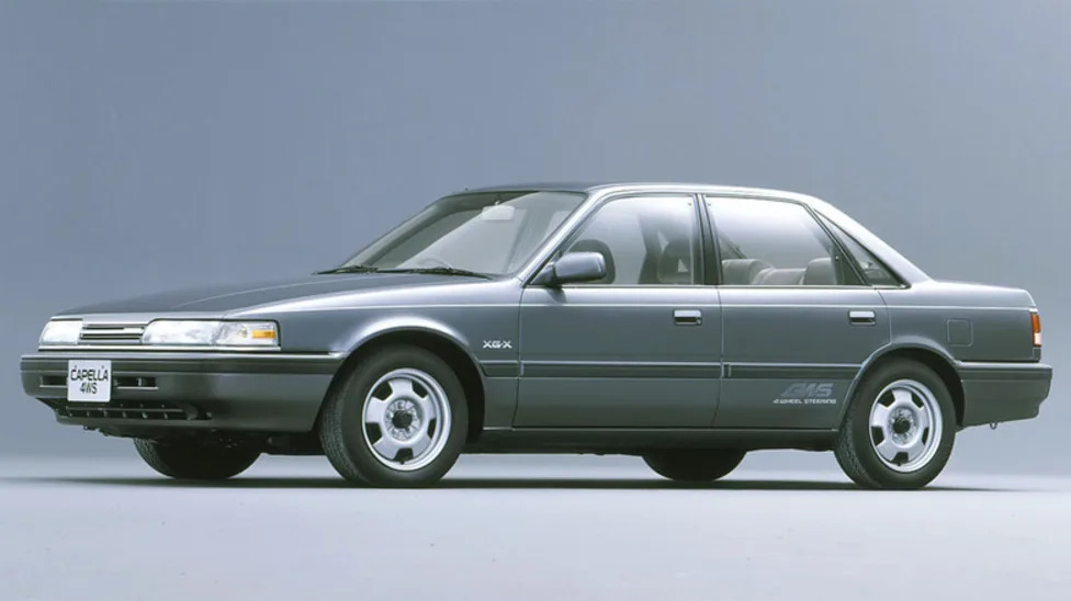 No, The Mazda 626 Isn't Made Anymore - Here's Why (And What Replaced It)