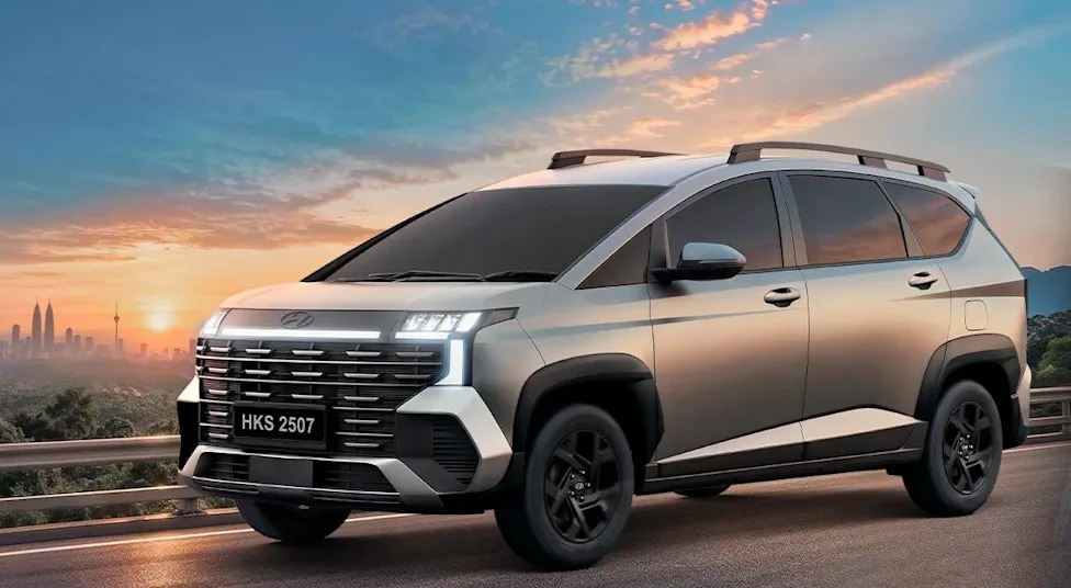 Hyundai, Hyundai Stargazer, Hyundai launches Indonesian-made Stargazer in Malaysia