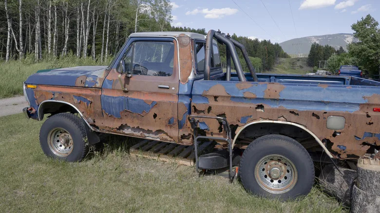 Why Some Pickup Trucks Have Aluminum Beds, But Steel Frames