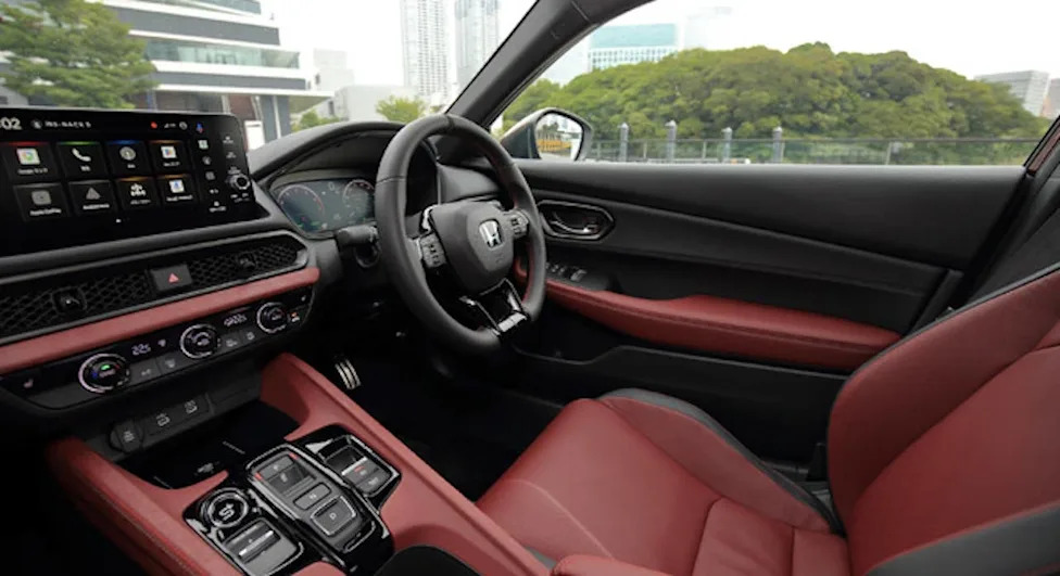 Limited Edition Honda Prelude in Garnet Metallic Is an Absolute Stunner