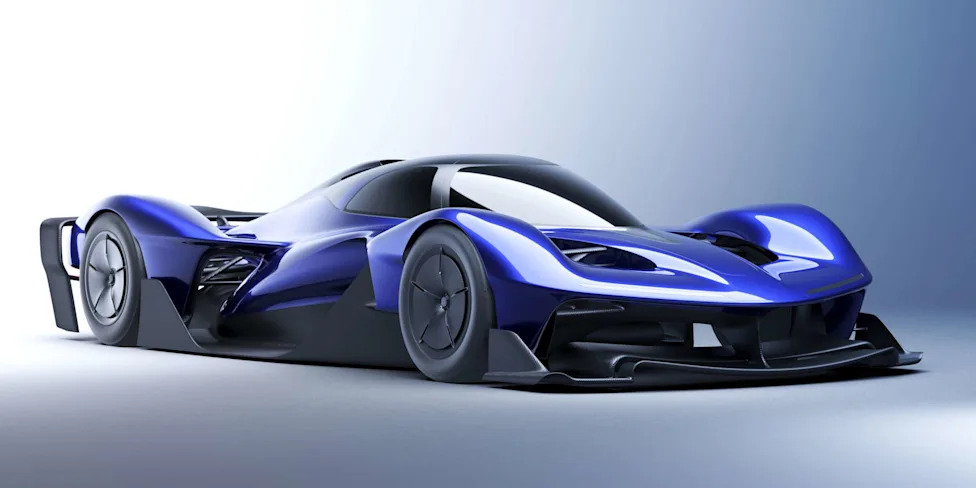 Inside the Red Bull RB17's 15,000-RPM Cosworth V10 and Its Clever Rev Limit