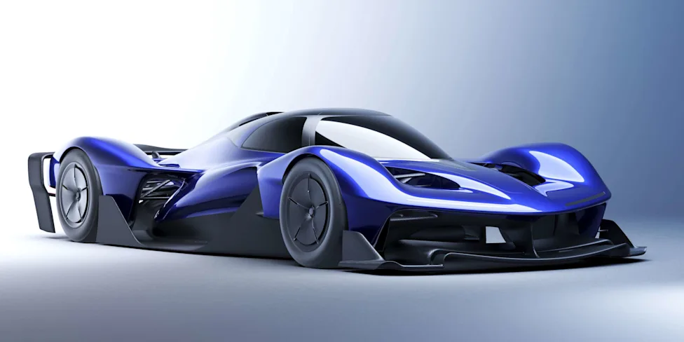 Inside the Red Bull RB17's 15,000-RPM Cosworth V10 and Its Clever Rev Limit