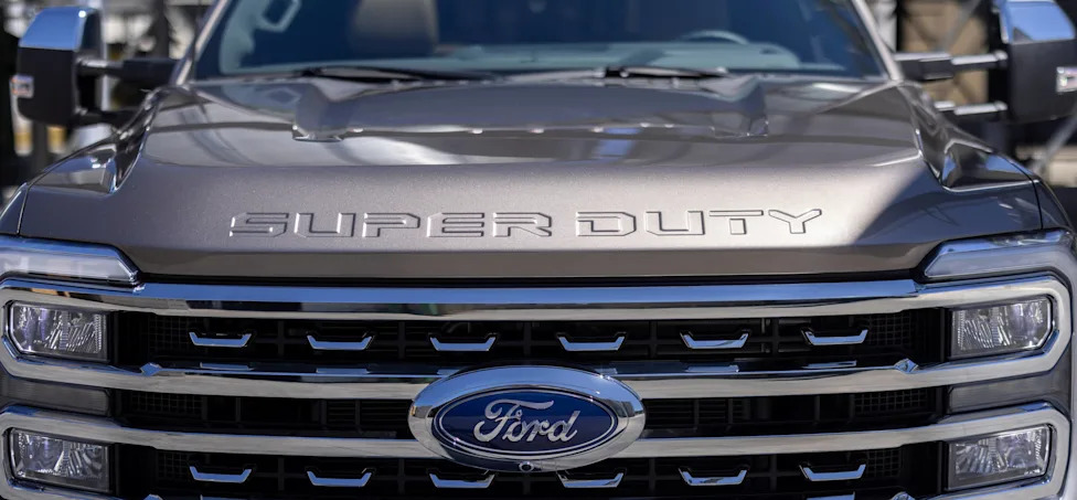 2025 Ford Super Duty