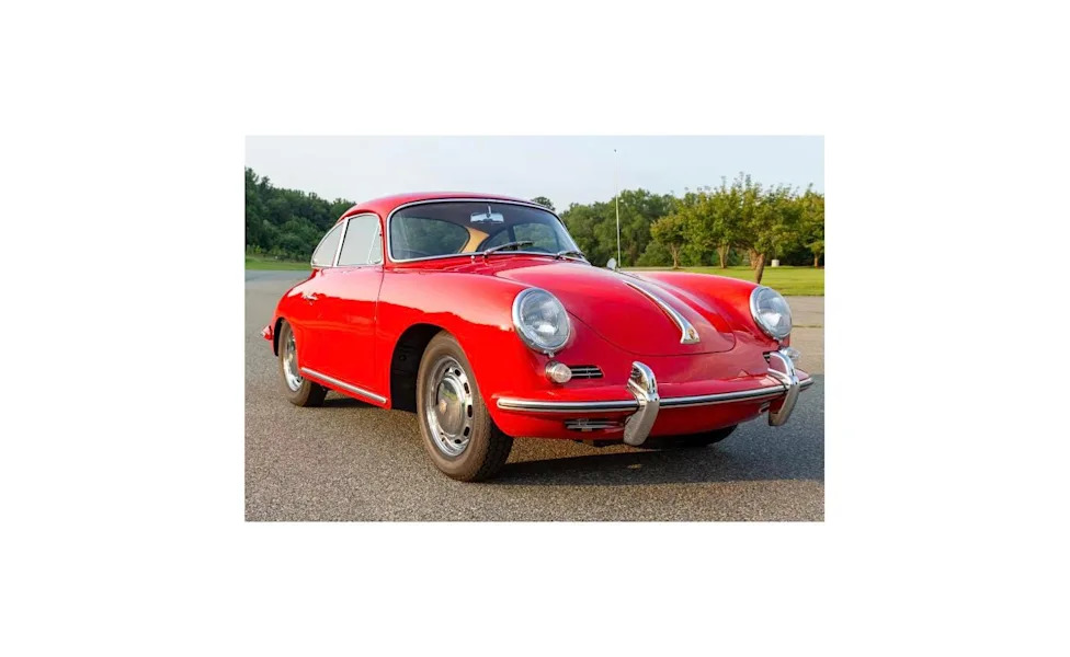 Porsche, One-Owner 1965 Porsche 356SC Coupe Surfaces on Hagerty Marketplace After 66 Years With the Same Family
