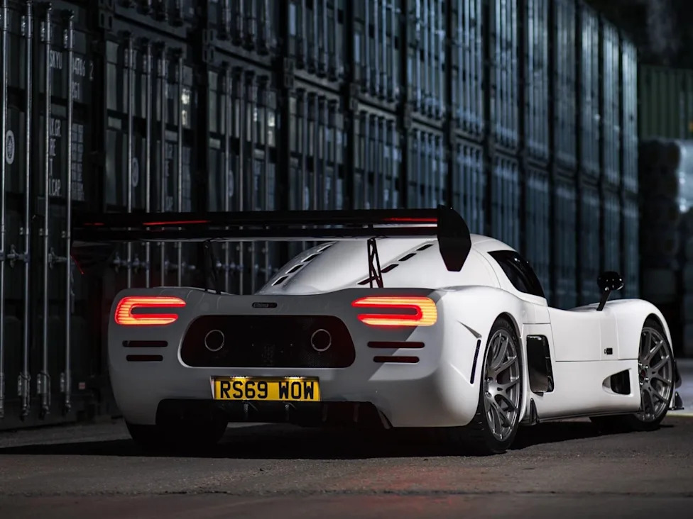 America Is Getting a 700-HP V8 Alternative to the Corvette ZR1