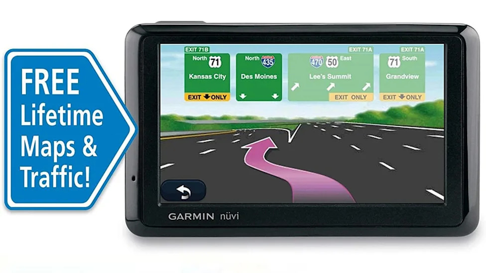 Garmin Keeps Updating Old GPS Devices With New Maps. Here’s Why That Matters