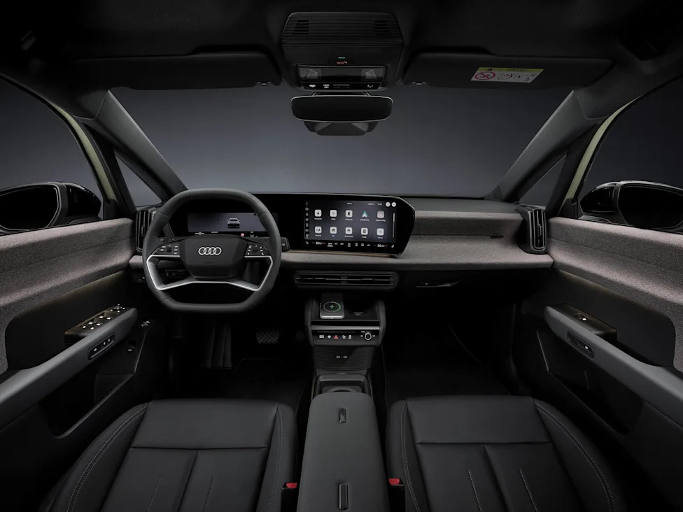 Audi Just Priced Its 401-Mile Small EV At $44,000