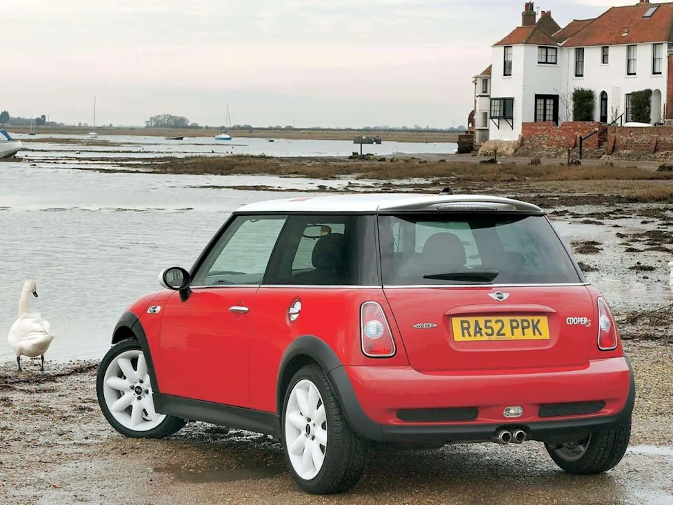 The Next Mini Cooper May Change the Formula That Made It Famous